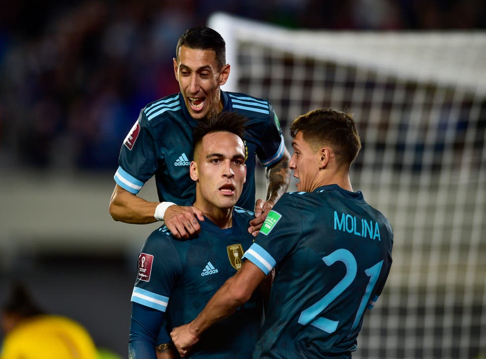 MUNDIAL-SUDAMERICA BALANCE