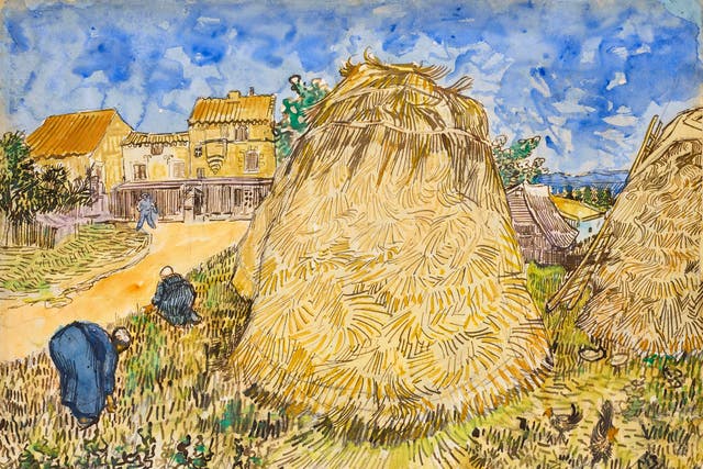 Van Gogh Auction