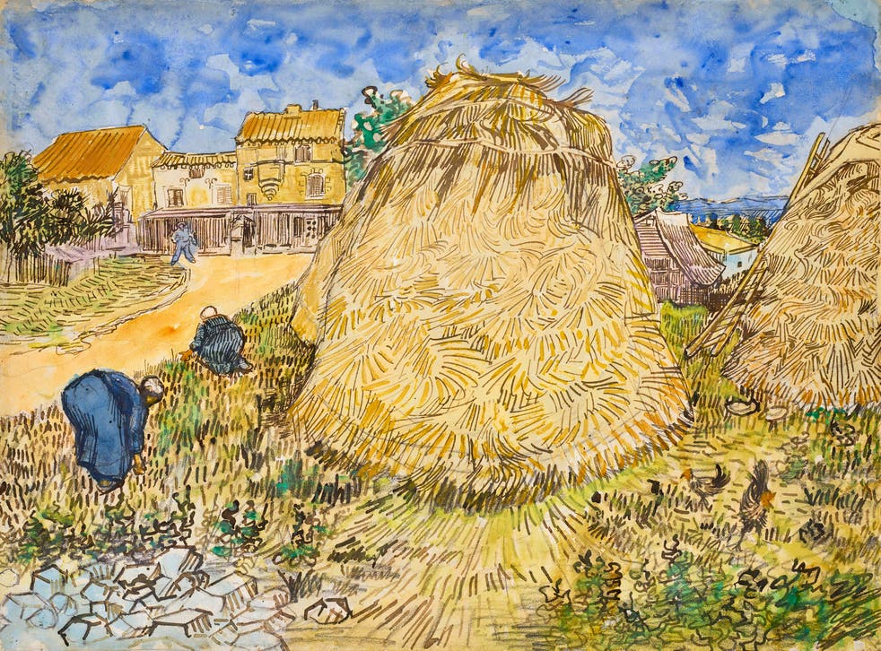Van Gogh Auction