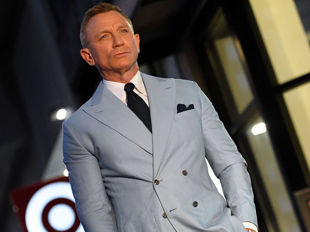 Daniel Craig shares straightforward advice for next James Bond: ‘Don’t ...