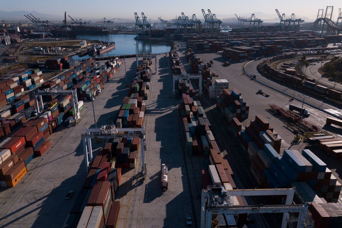 Uber Freight boss warns US is entering shipping ‘Armageddon’ Uber Freight boss warns US is entering shipping ‘Armageddon’