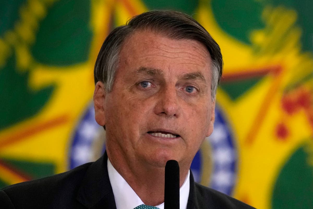 Vice president Brazil ending Amazon deployment of soldiers The