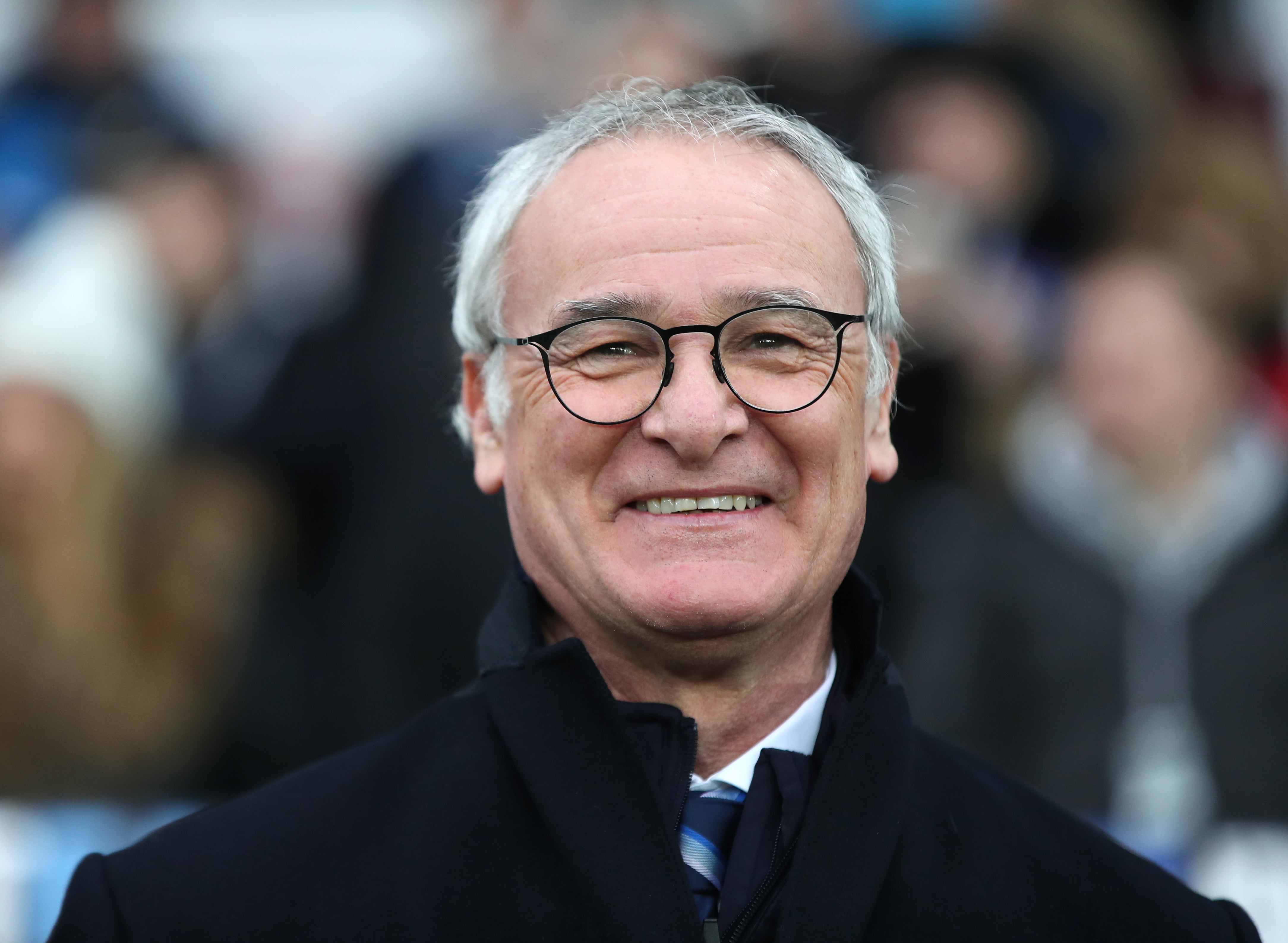 Claudio Ranieri is back in the Premier League for a fourth stint (Nick Potts/PA)