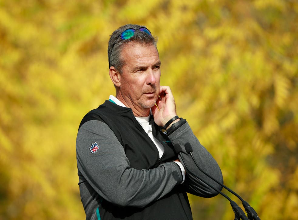 DEP-NFL JAGUARS-MEYER