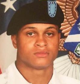 Javon Prather was a member of the Maryland National Guard