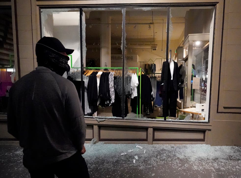 PORTLAND-PROTESTAS