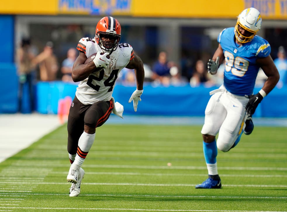 BROWNS-CHUBB