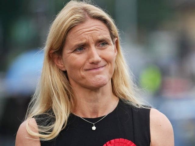 <p>Kim Leadbeater</p>