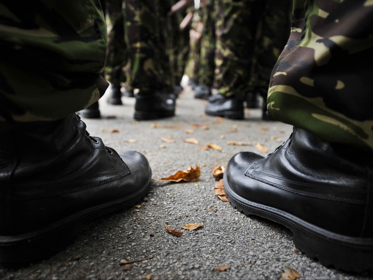 Army reforms announced in bid to protect female soldiers from abuse