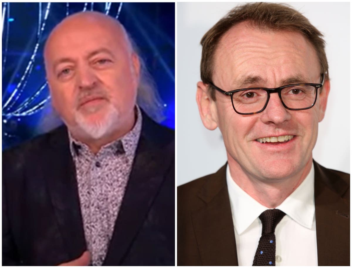 Bill Bailey says he misses Sean Lock who ‘knew him inside out’