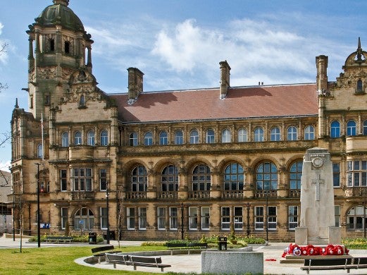 Wakefield County Hall