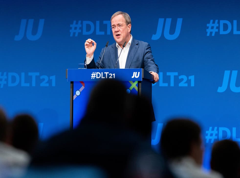 EUR-GEN ALEMANIA-POLÍTICA
