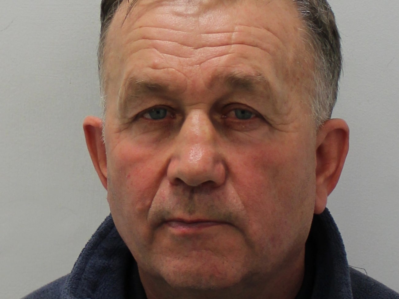 David Hughes was convicted of 14 offences at Croydon Crown Court