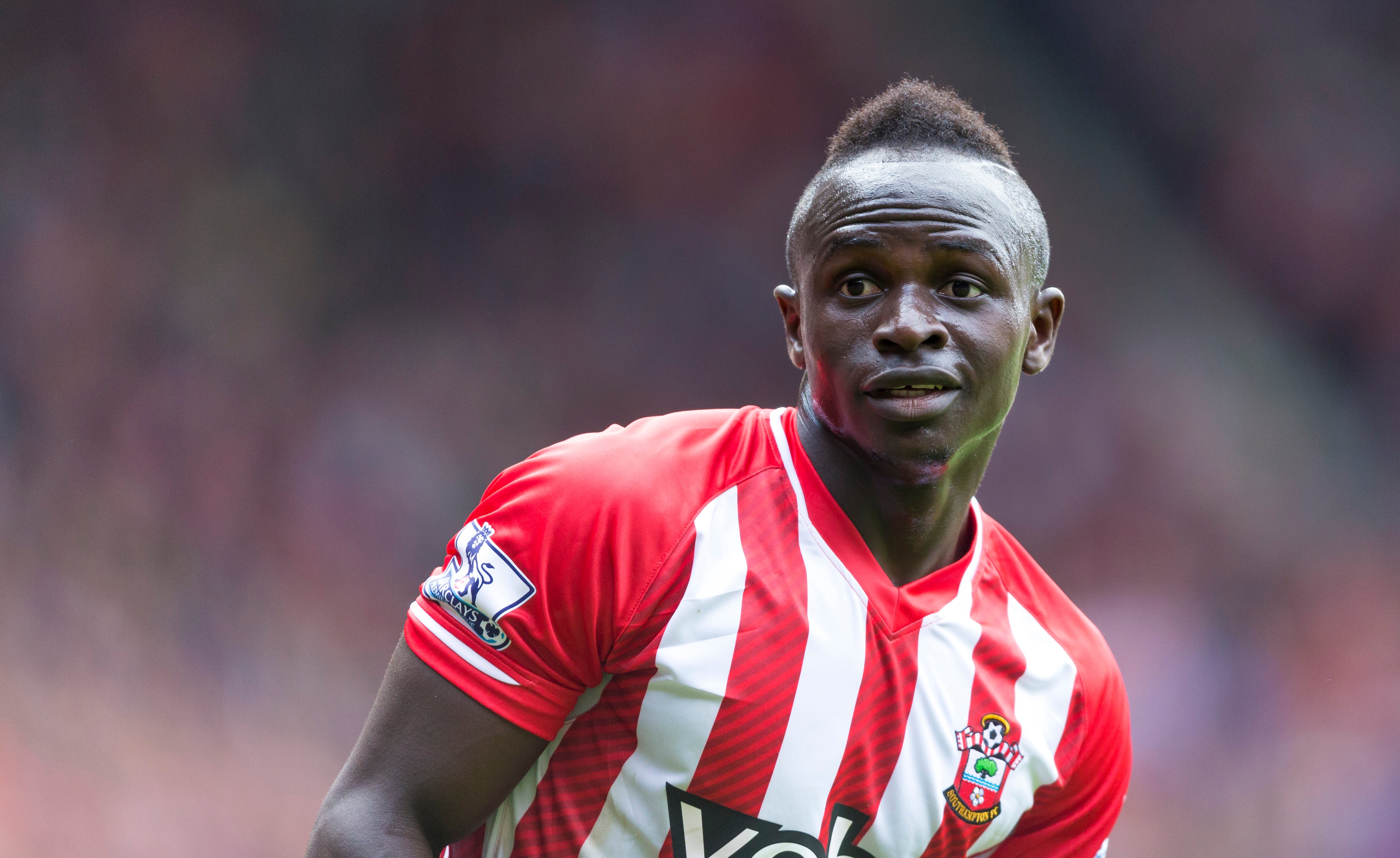 Sadio Mane scored 21 goals in two seasons at Southampton (Chris Ison/PA)