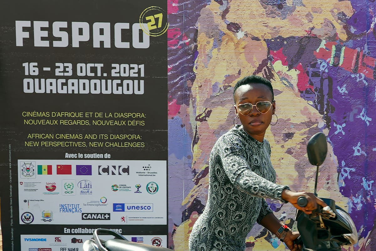 Africa's largest film festival kicks off in Burkina Faso | The Independent