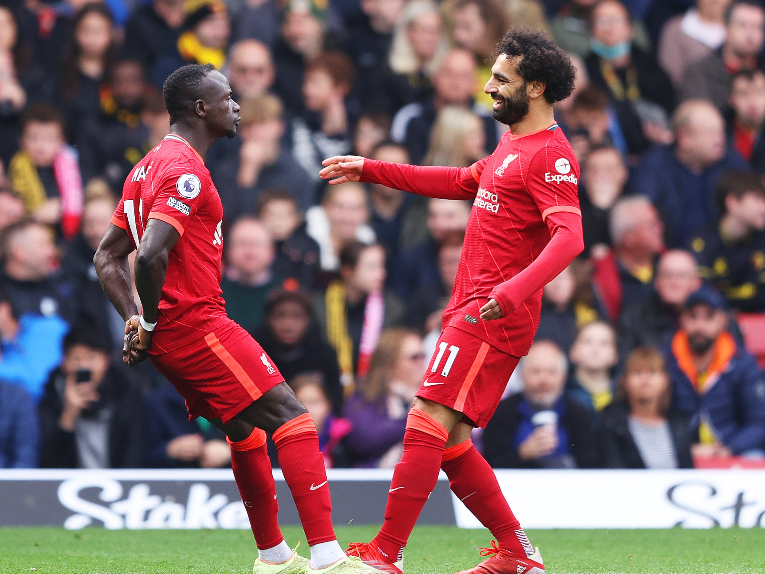 Watford vs Liverpool LIVE LIVE Premier League result, final score and reaction after Mohamed Salah wonder goal The Independent