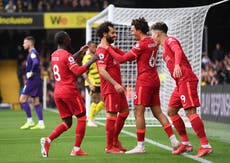 Watford vs Liverpool: Five things we learned as Mohamed Salah scores another wonder goal in dominant win