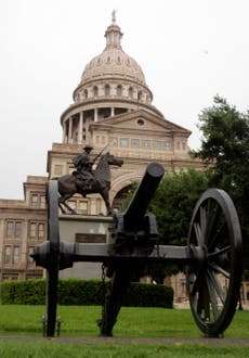 Texas Republicans set to pass new congressional maps