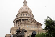 Texas Republicans set to pass new congressional maps