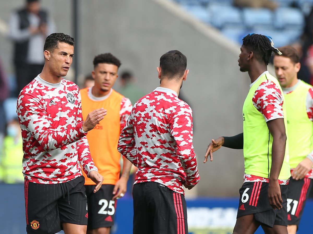 Leicester vs Manchester United LIVE: Premier League team news, line-ups and more today