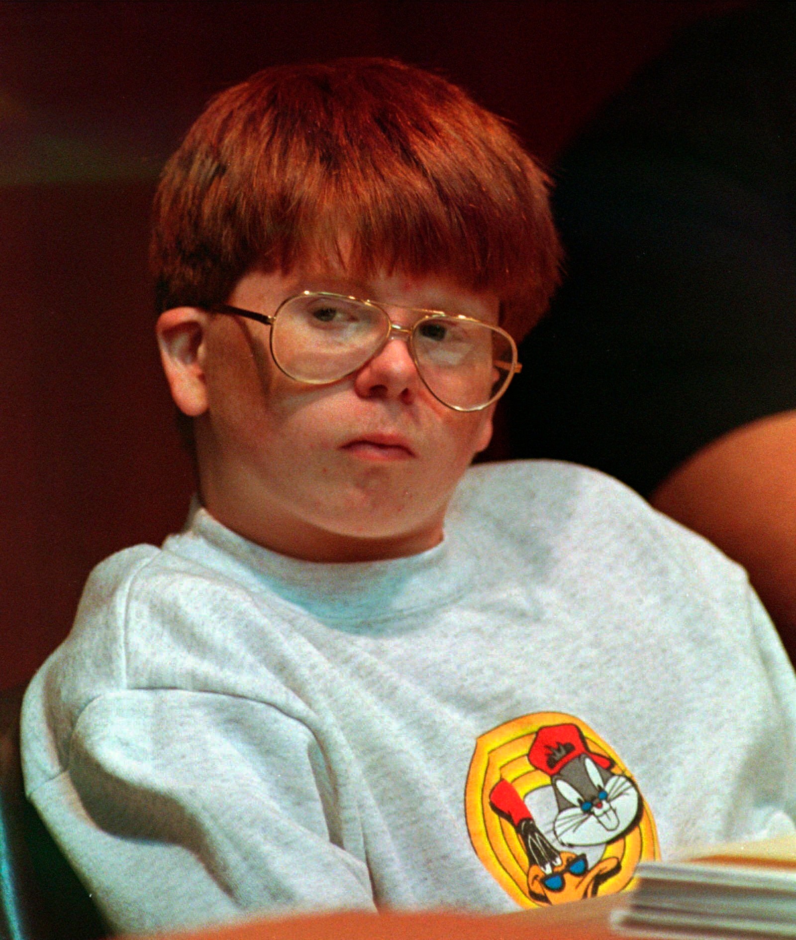 Child Killer Parole