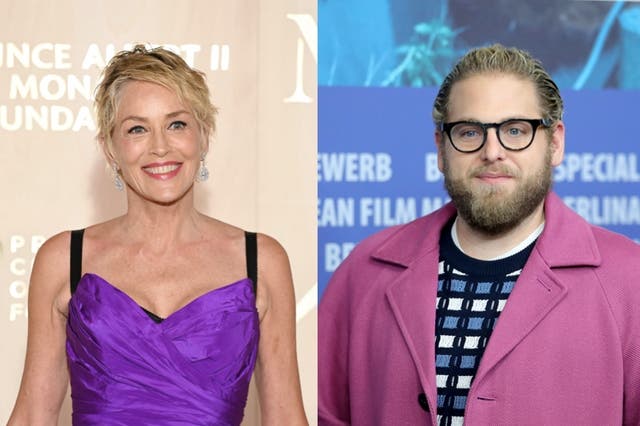 <p>Jonah Hill fans criticise Sharon Stone after she ignores actor’s request to not comment on his appearance</p>