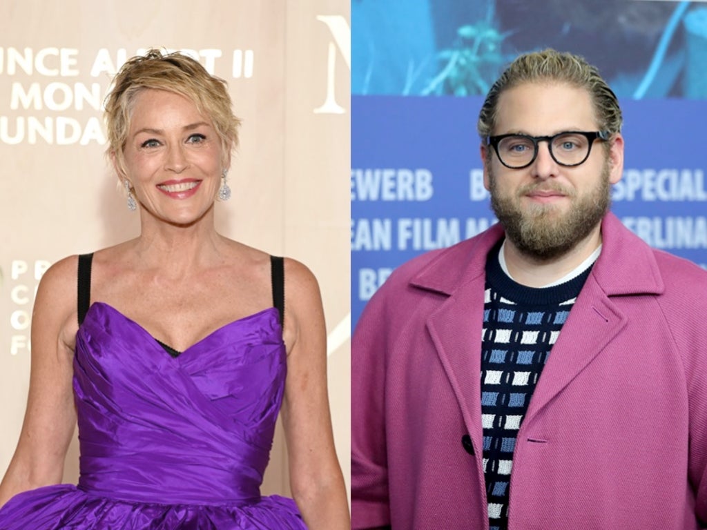 Sharon Stone criticised after commenting on Jonah Hill’s appearance despite his request not to