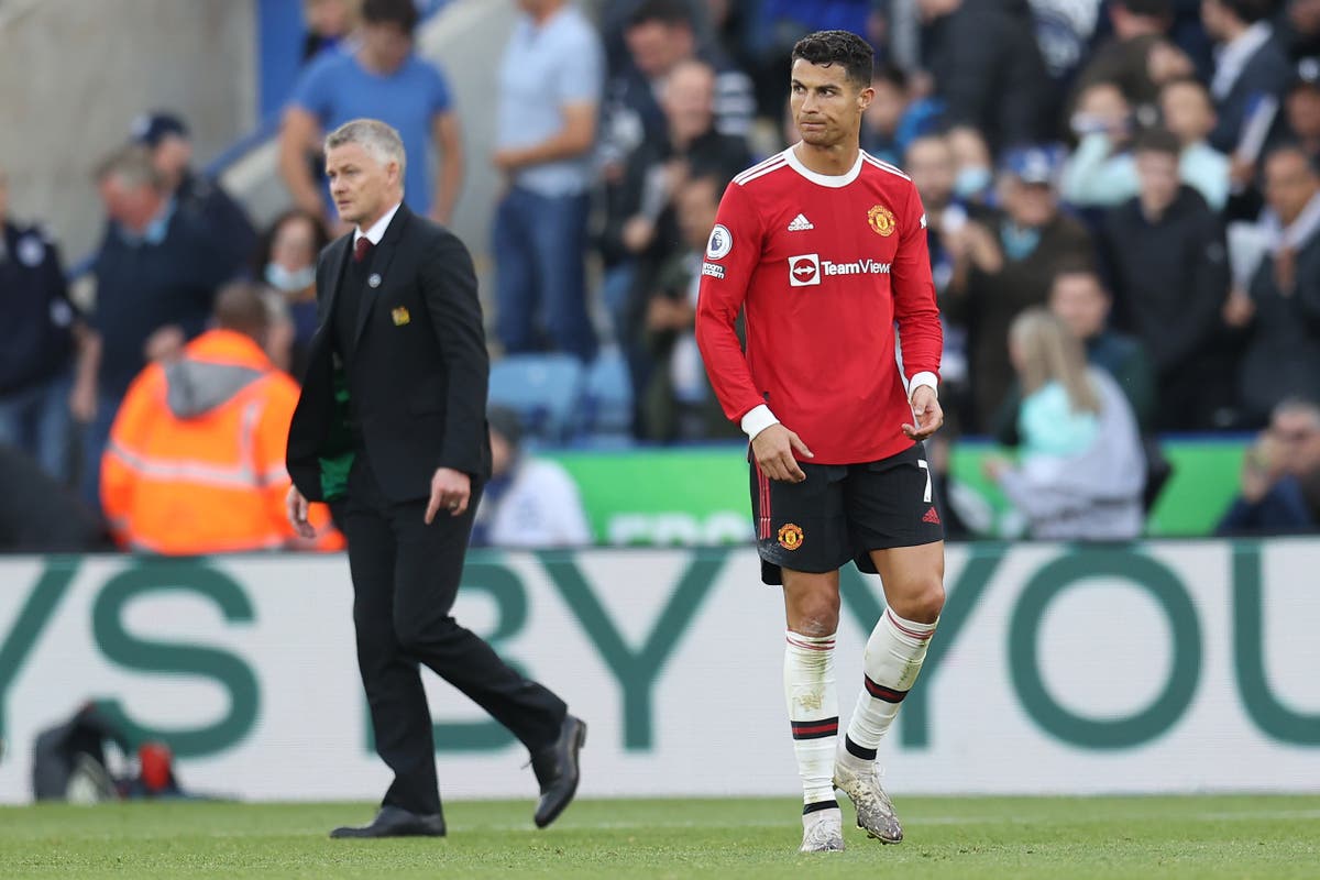 Leicester vs Manchester United: Five things we learned as Red Devils suffer damaging defeat in thriller 