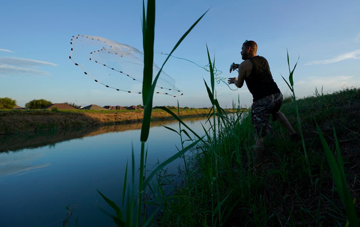 In South Texas, aging water system meets growing population