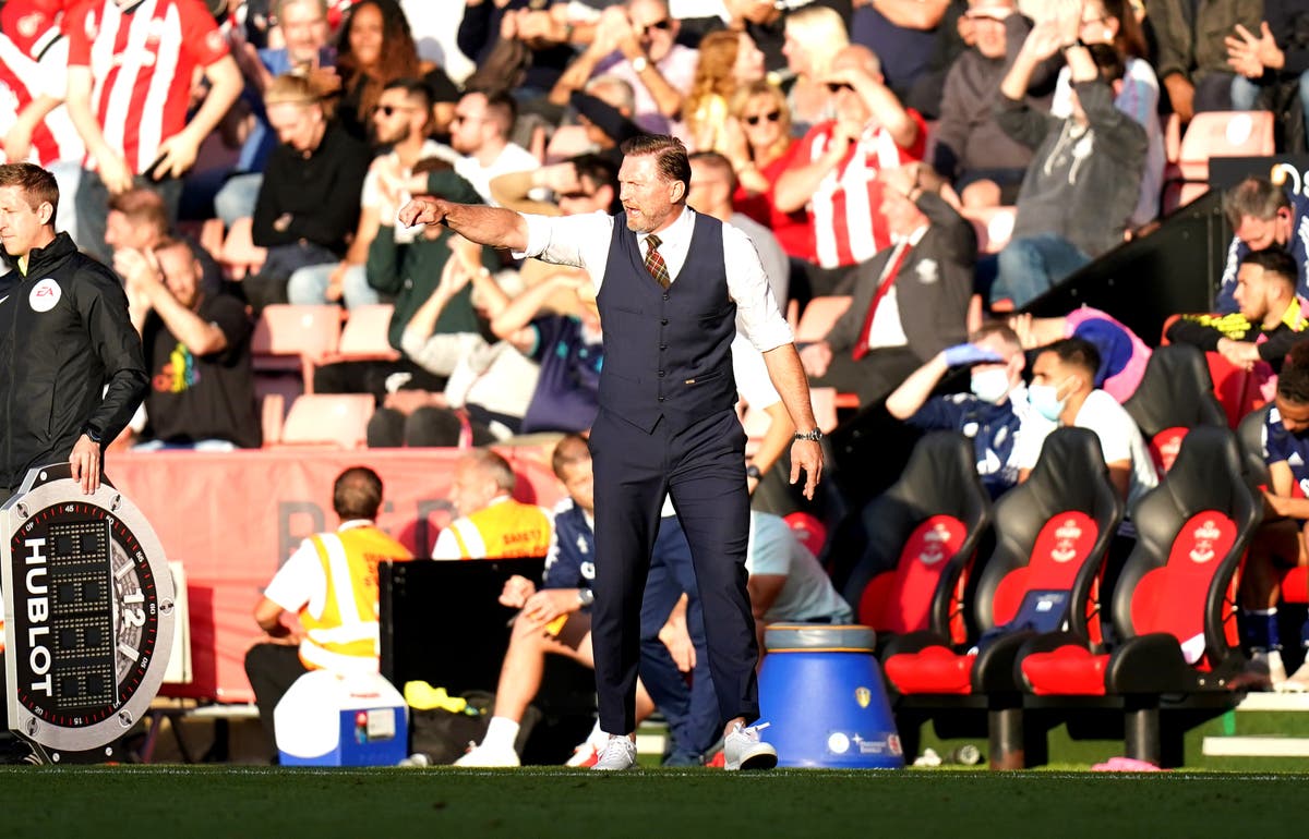 Ralph Hasenhuttl impressed with Southampton match-winner Armando Broja