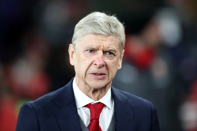 <p>Arsene Wenger was Arsenal manager for 22 years (Adam Davy/PA)</p>