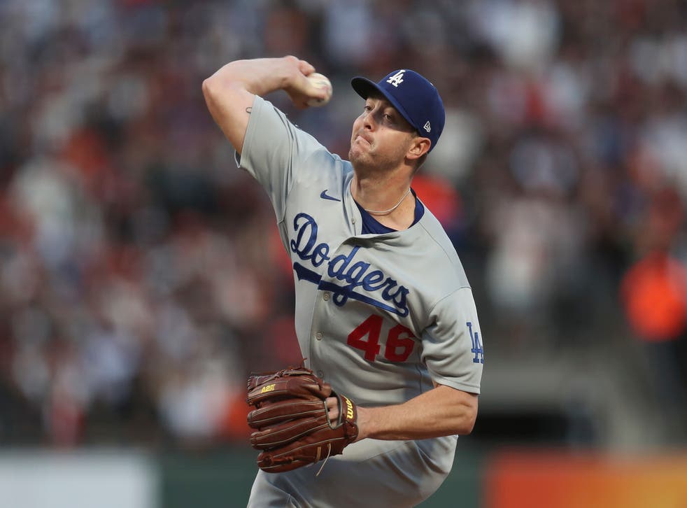 DODGERS-KNEBEL