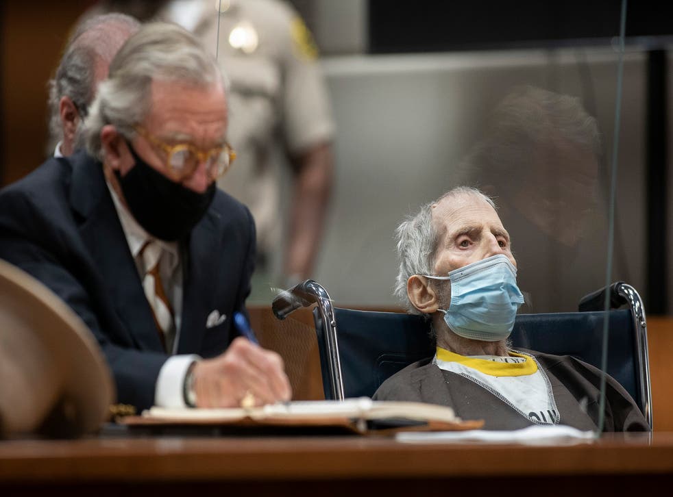 ROBERT DURST-COVID-19