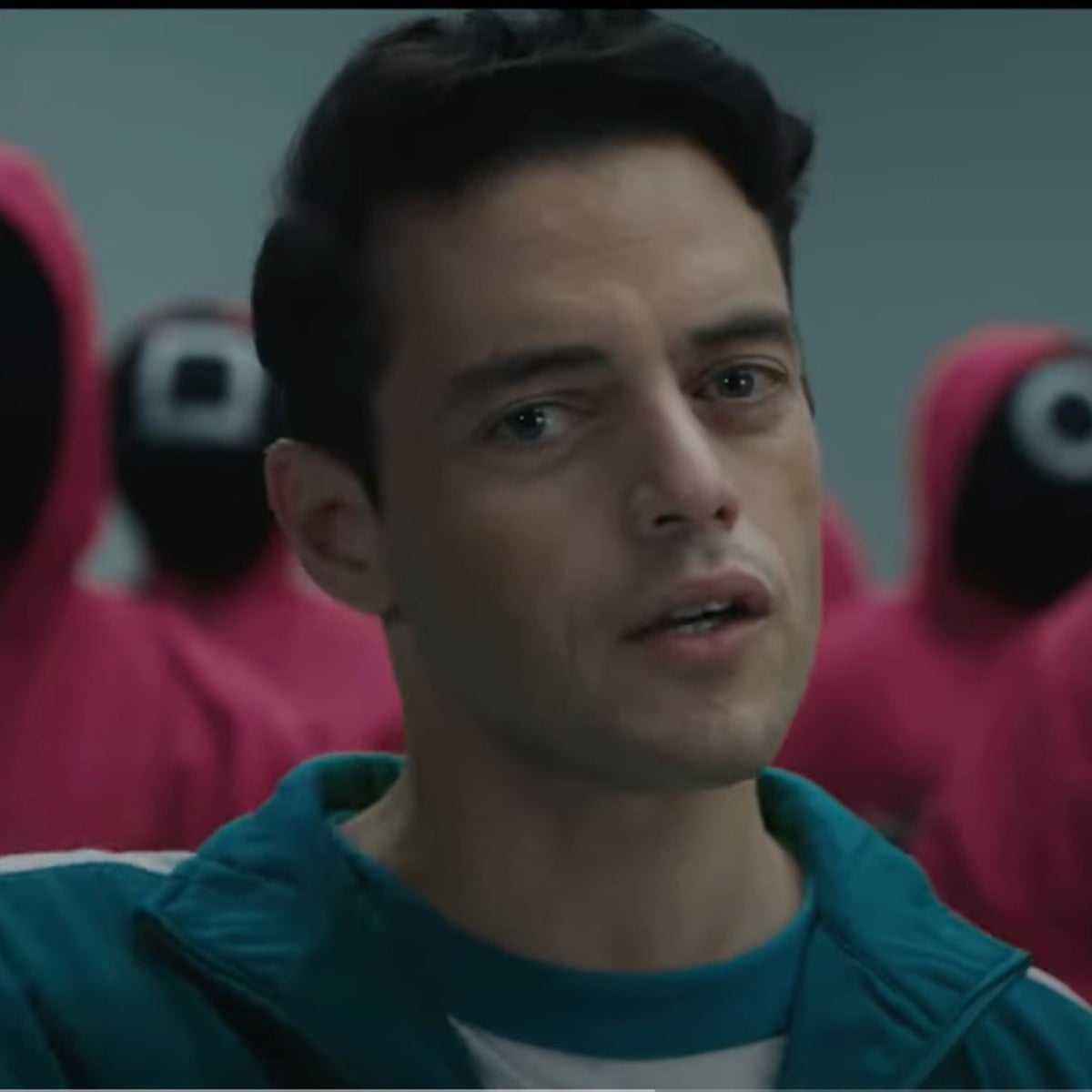 Squid Game: Viewers in stitches as Pete Davidson and Rami Malek give the  hit Netflix show a country twist