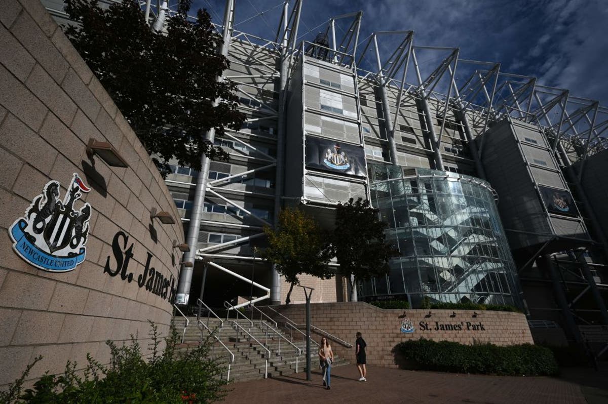 Newcastle vs Tottenham LIVE: Premier League team news, line-ups and more today