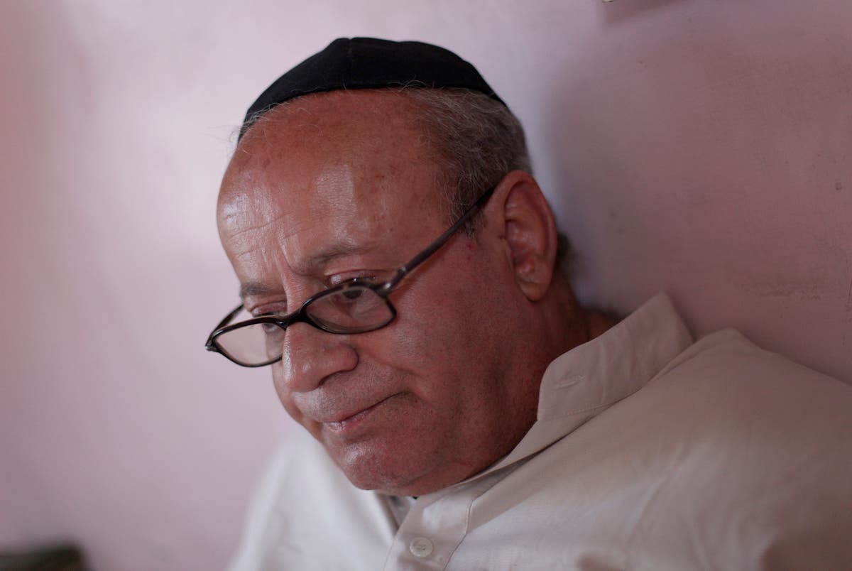 Rescuers: Last Jew of Kabul making his way to Israel Rescuers: Last Jew of Kabul making his way to Israel