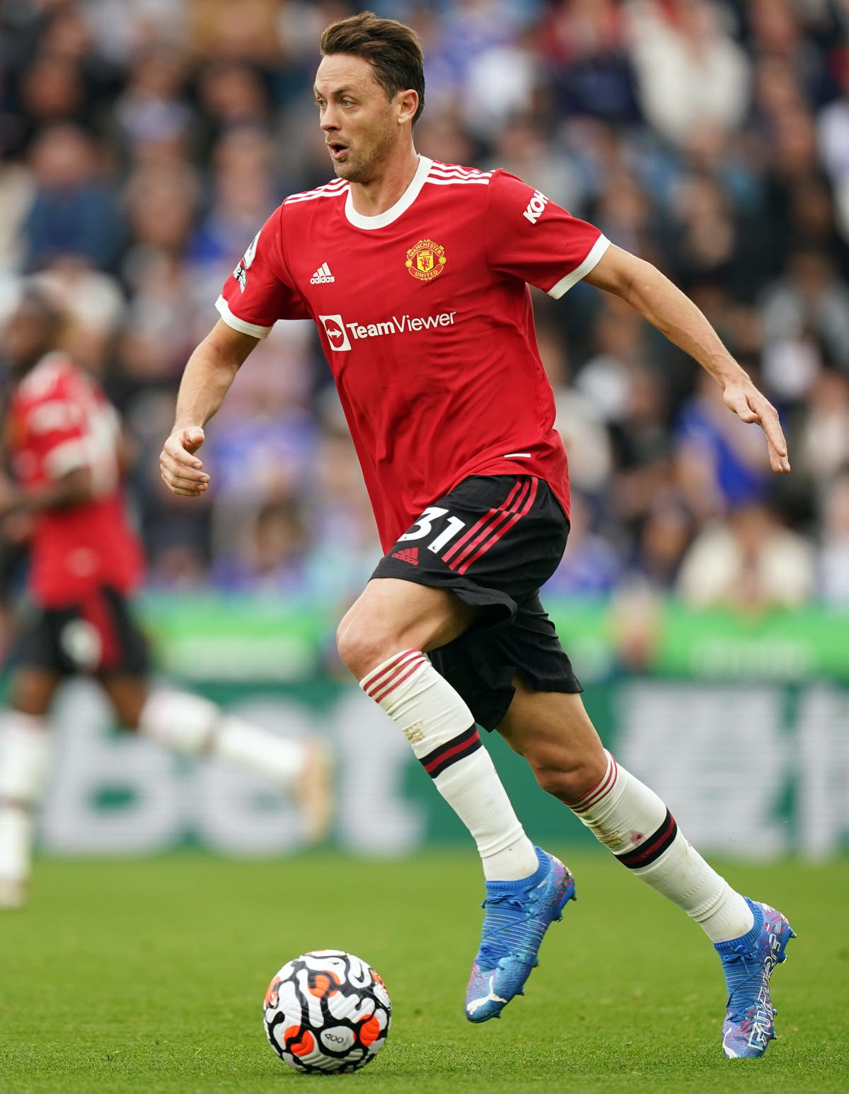 Nemanja Matic urges unity at Manchester United after Leicester defeat