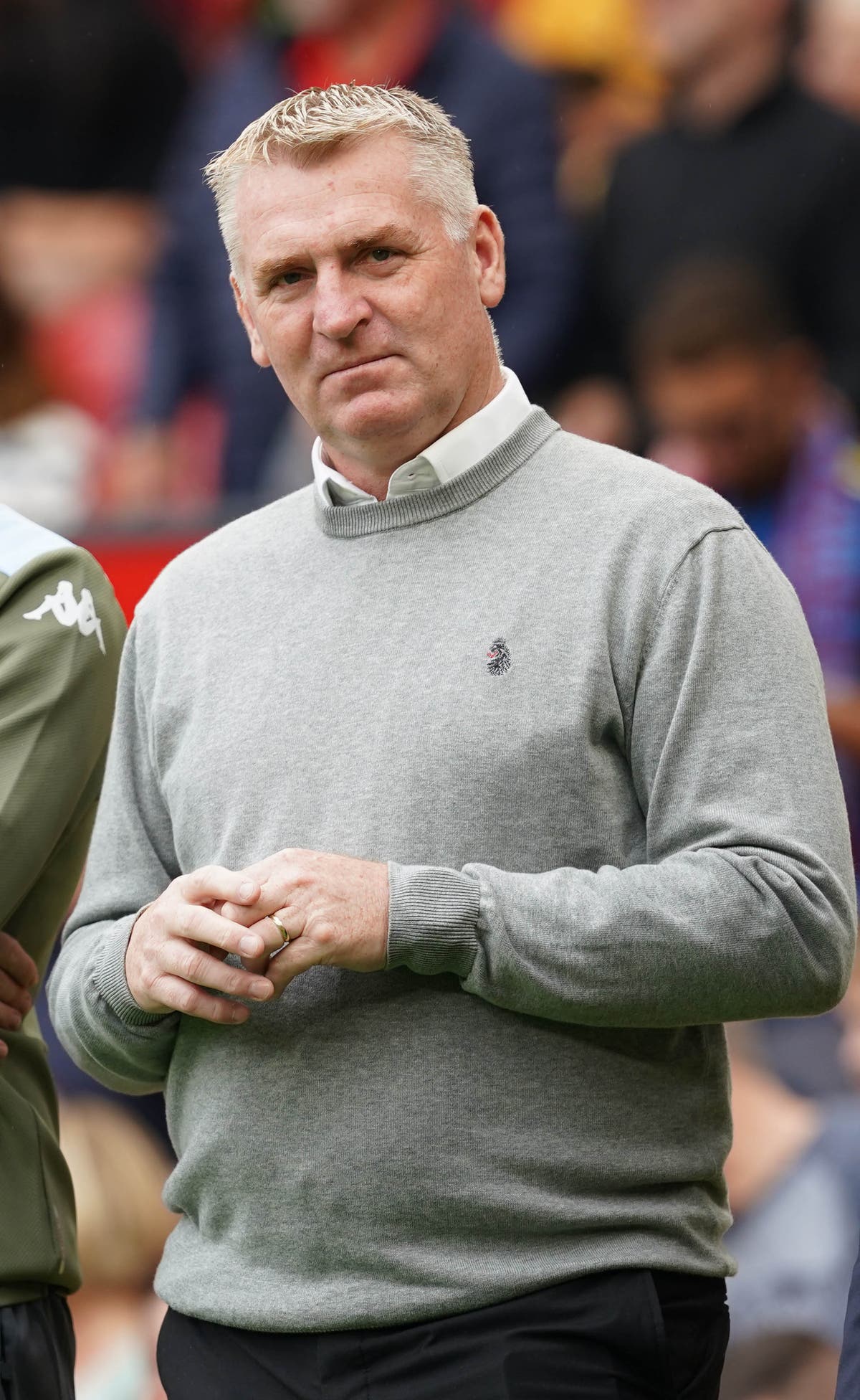 Dean Smith questions Aston Villa game management after collapse against Wolves