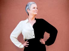 Jamie Lee Curtis: ‘Can you imagine being married to me? Can you imagine being my child?’