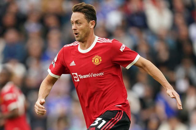<p>Nemanja Matic has called for unity at Manchester United (Mike Egerton/PA)</p>