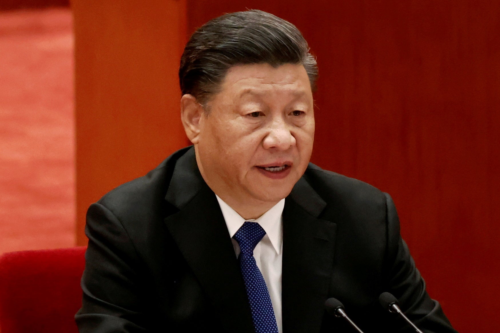 Power hungry: Xi Jinping is likely to focus on China’s energy needs over global climate goals