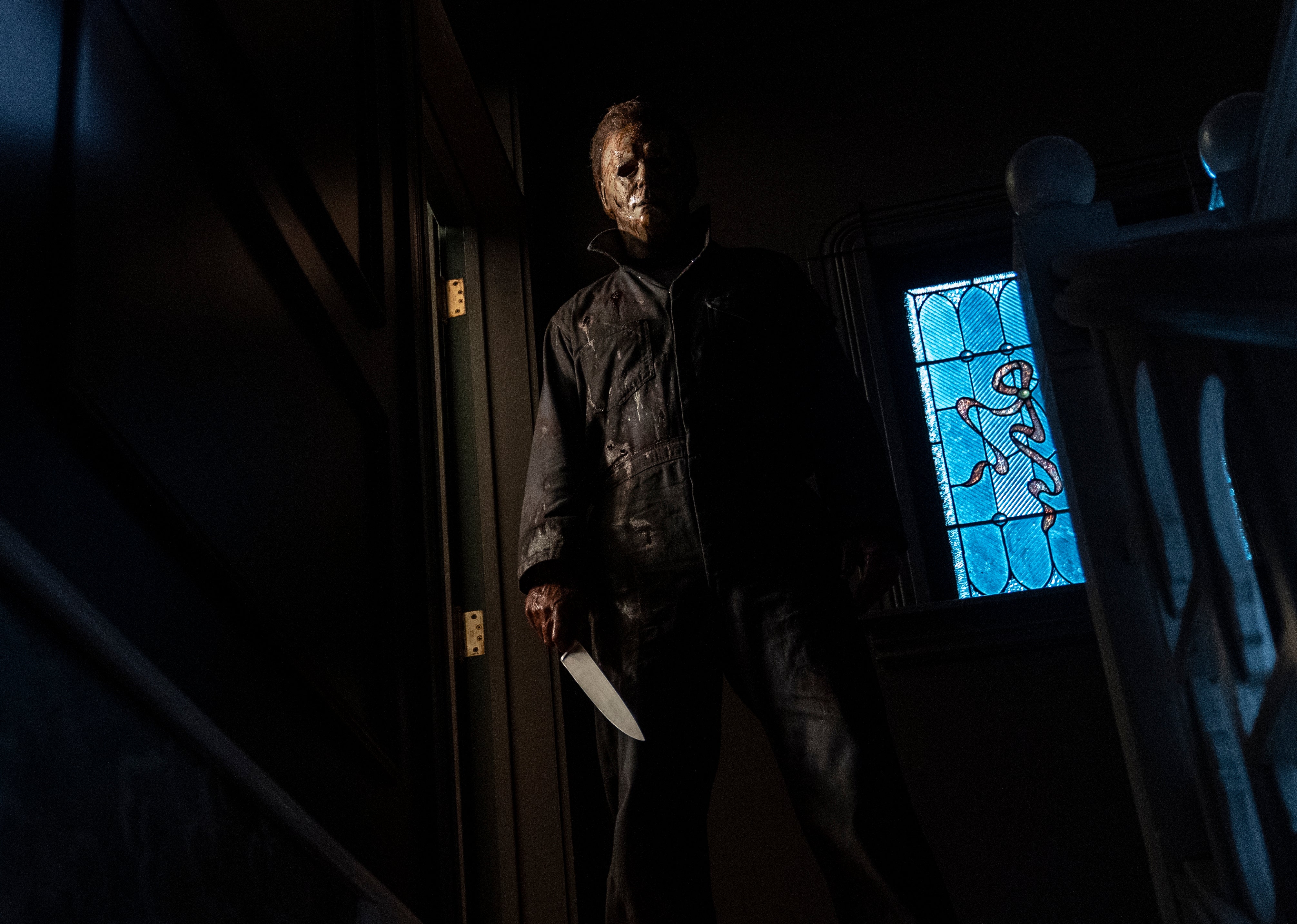 Halloween Kills' carves out $ million at box office | The Independent