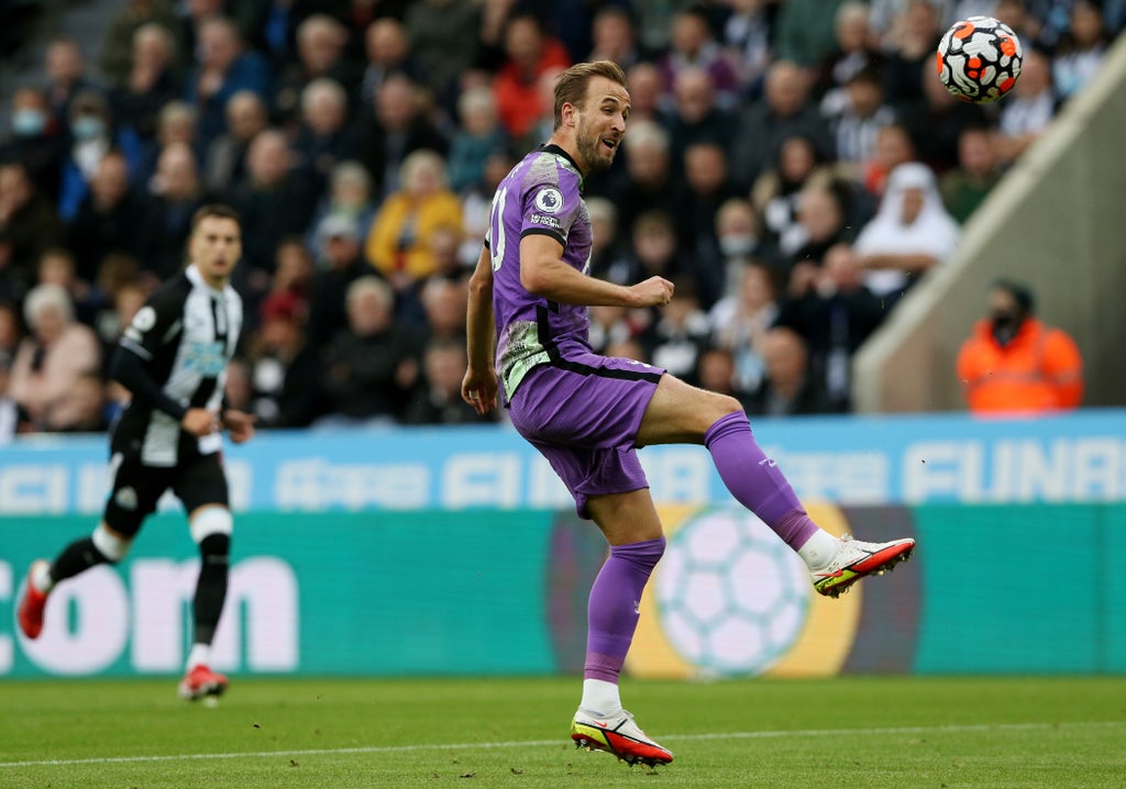 Newcastle United v Tottenham Hotspur: Five things we learned as Harry Kane finally scores in Spurs win