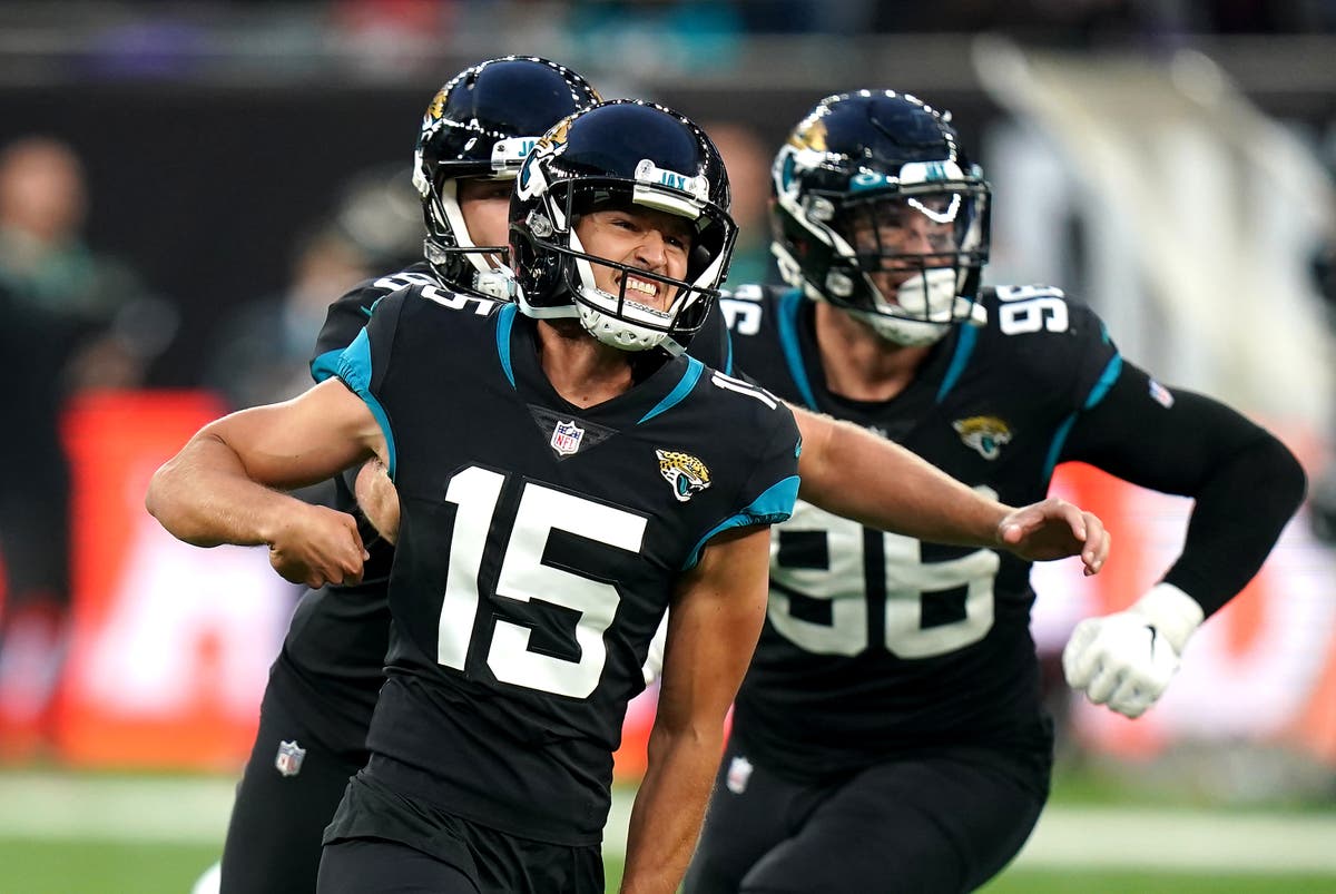 Jacksonville Jaguars make history with London double as NFL