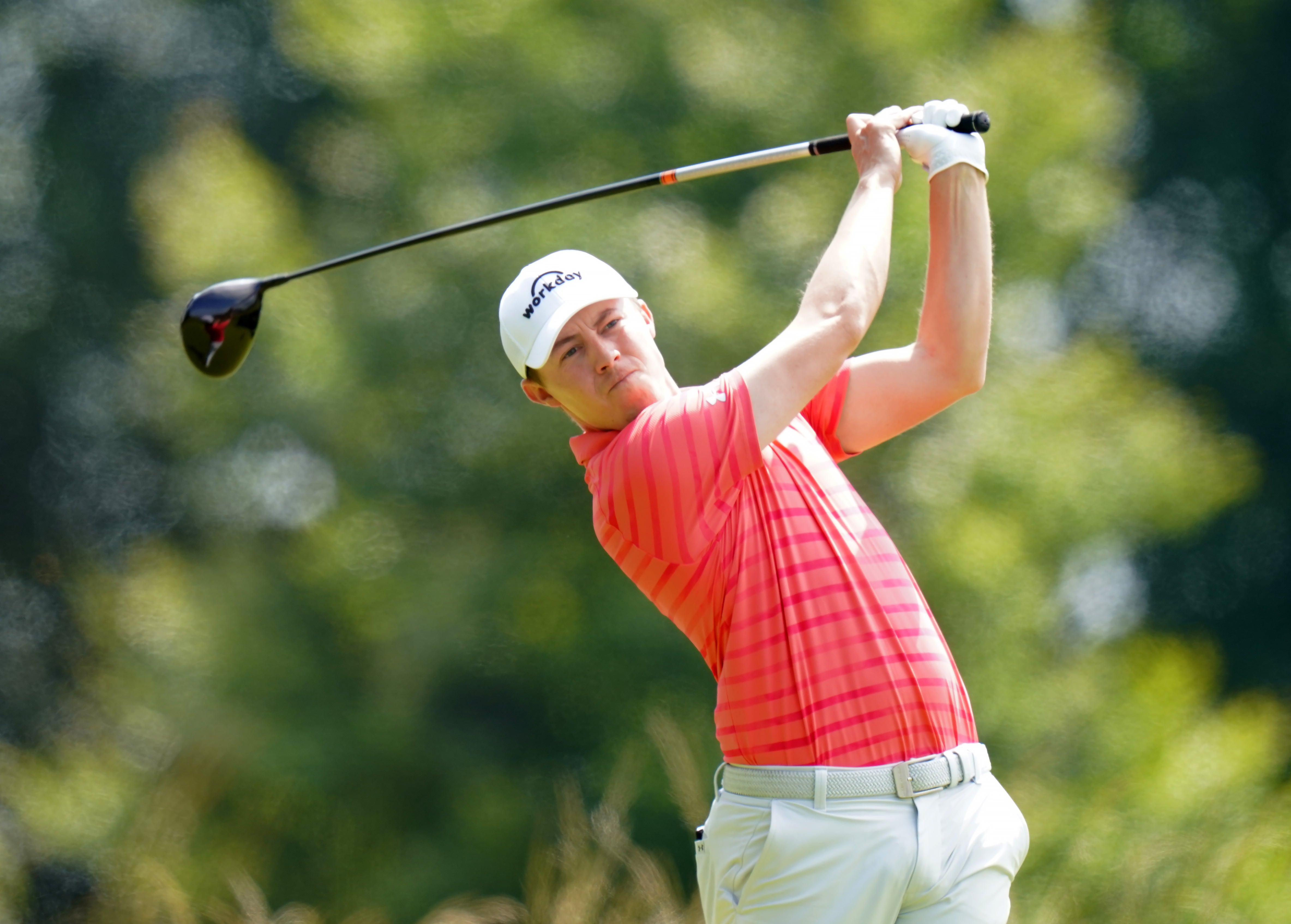 Matt Fitzpatrick is one of the European Tour’s most consistent winners (Jane Barlow/PA)