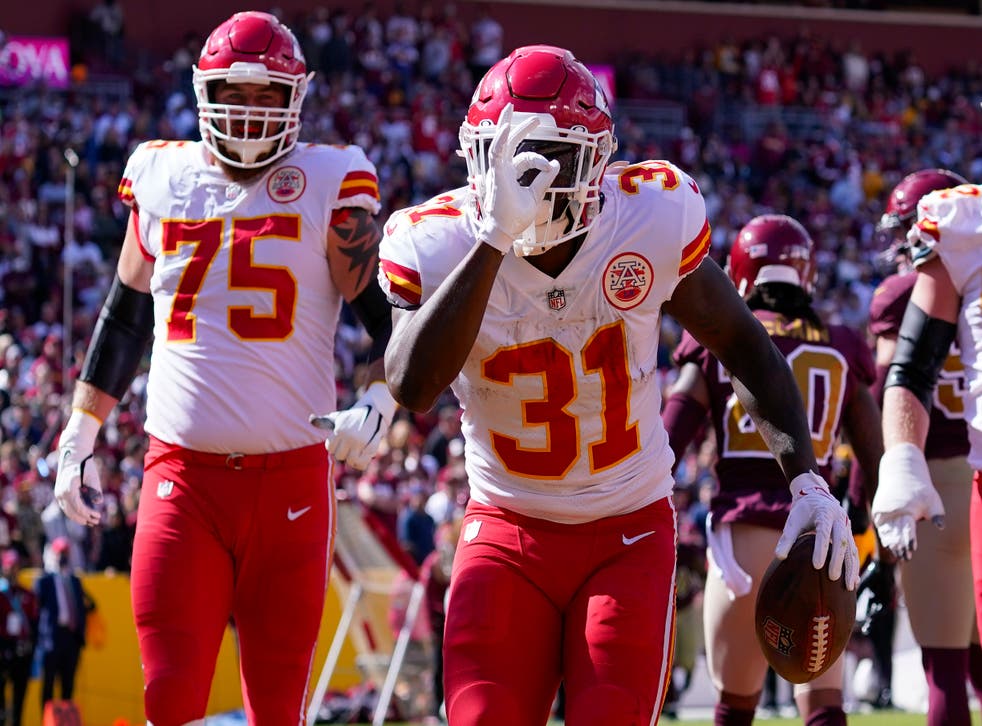 CHIEFS-WASHINGTON