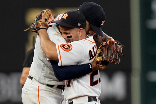 CORREA Y ALTUVE