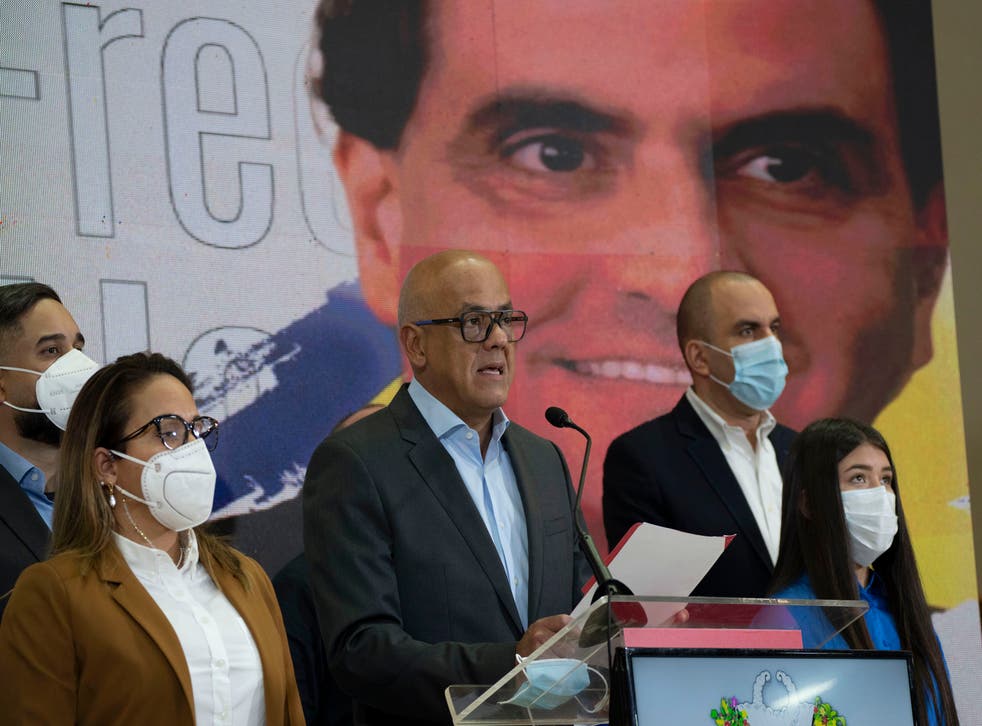 EEUU-VENEZUELA-FUGITIVO