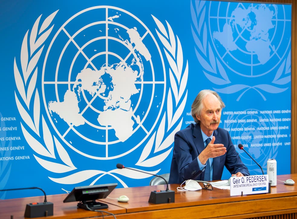 ONU-SIRIA