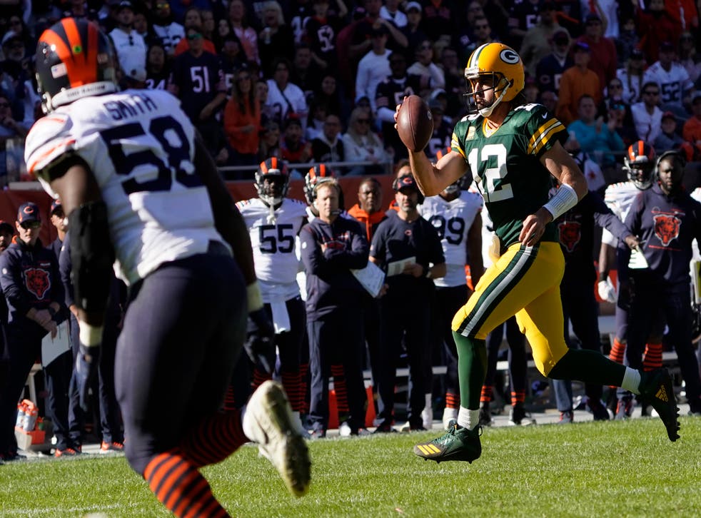 PACKERS-BEARS
